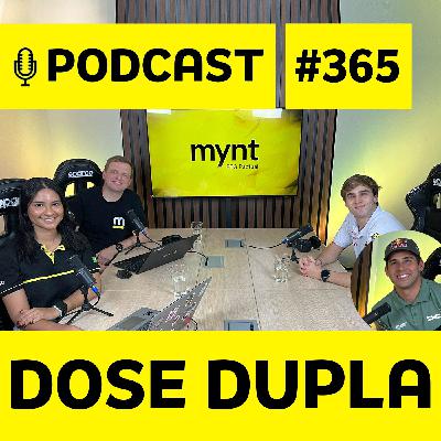 Podcast 365: Nic Giaffone avalia novatos da F1 e LUCAS MORAES revela os bastidores da conquista do Mundial de Rally