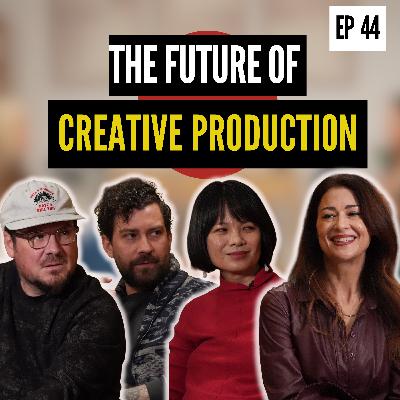 The New Creative Pipeline: How AI is Transforming Production