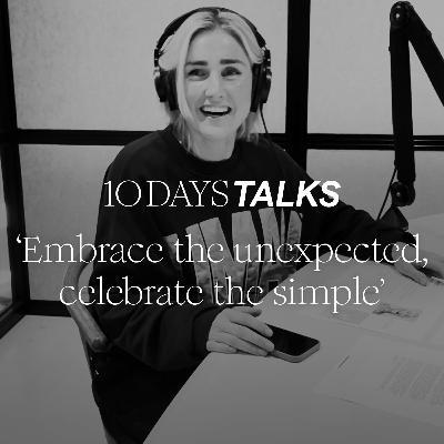 DAY 35 | Embrace the unexpected, celebrate the simple met Merle Dittrich DAY 35 | Embrace the unexpected, celebrate the simple met Merle Dittrich