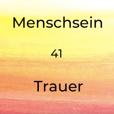 Trauer