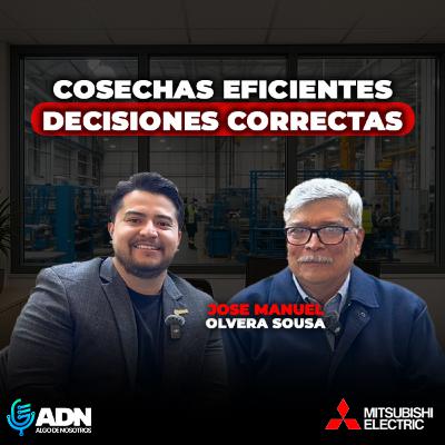 La agricultura con Mitsubishi: tecnología, datos y decisiones para un campo rentable | Agrotech 2026