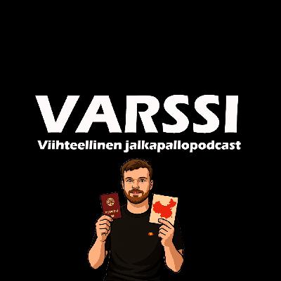 32. Villen kiinan terveiset & hiukan myös futista 32. Villen kiinan terveiset & hiukan myös futista