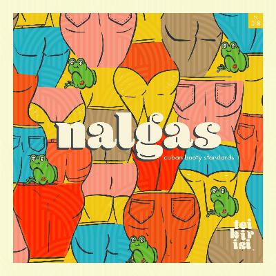 018. nalgas: cuban booty standards 018. nalgas: cuban booty standards