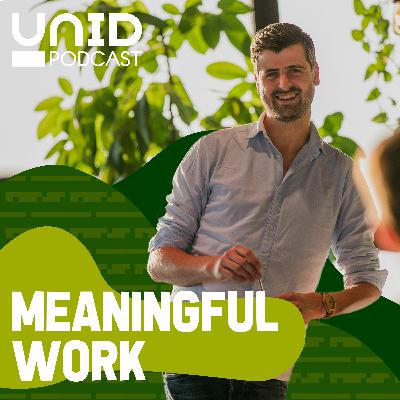 Finding meaning in your work and life with Erik Roebroek