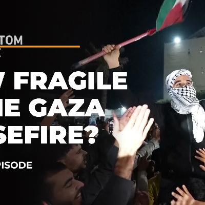 Can the Gaza ceasefire hold? | The Bottom Line