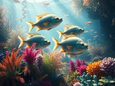 Genetic Insights into Cod Sample Prep