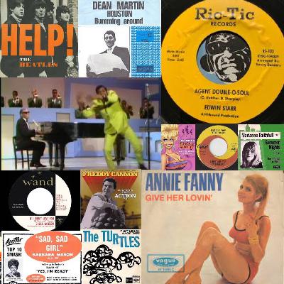 August 1965 (side B) August 1965 (side B)