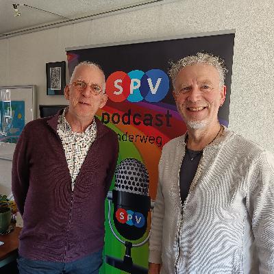 SPV podcast Onderweg: Aan tafel met Andries Baart SPV podcast Onderweg: Aan tafel met Andries Baart