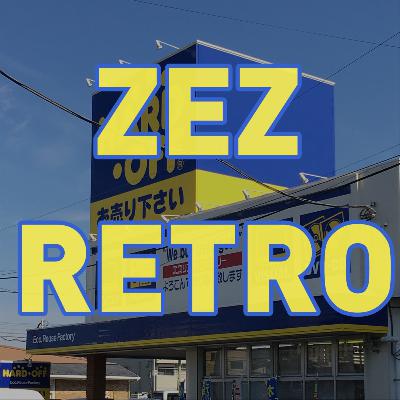 Zezcast Episode 6: The State of Retro in Japan w/ Vinnk from Famicom Dojo Zezcast Episode 6: The State of Retro in Japan w/ Vinnk from Famicom Dojo