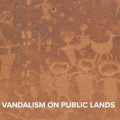 Episode 61: Protecting archaeology from vandalism