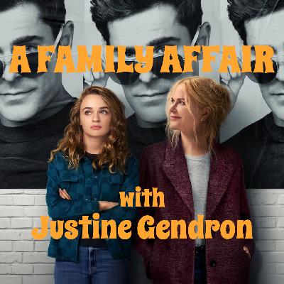 “A Family Affair” with Justine Gendron