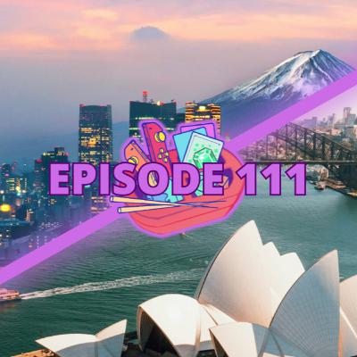 Summer Vacation in Australia and Japan