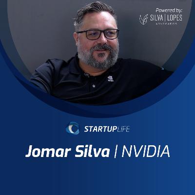 Como a IA está transformando a indústria tradicional | Jomar Silva (Nvidia) | Startup Life