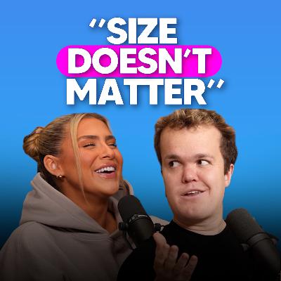 Orgies, Drinking & D*ck Size… The TRUTH Behind Dating As A Little Person