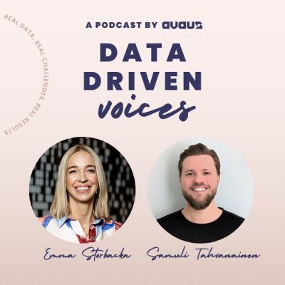 #12 - Building a future-proofed MarTech stack with Samuli Tahvanainen at Sanoma