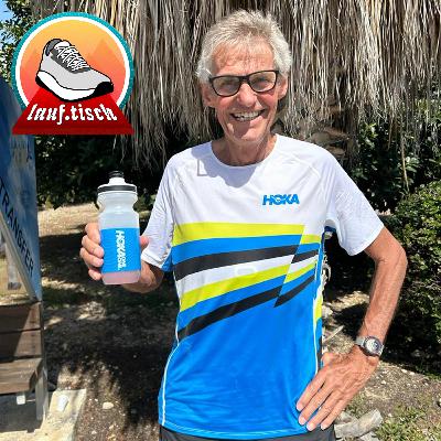 E8: Von Meilensteinen und Momenten - eine Lauf Legende packt aus. E8: Von Meilensteinen und Momenten - eine Lauf Legende packt aus.