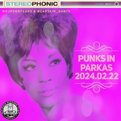 Episode 94: Punks in Parkas - February 22, 2024 Episode 94: Punks in Parkas - February 22, 2024