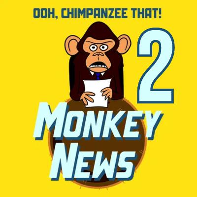 #2 Monkey News with Karl Pilkington & Ricky Gervais - PART 2 #2 Monkey News with Karl Pilkington & Ricky Gervais - PART 2
