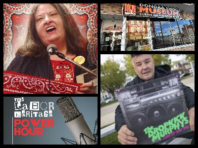 Donora’s Dark Air, Labor’s Bright Colors Donora’s Dark Air, Labor’s Bright Colors