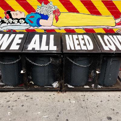 All We Need is Love - November 11, 2018