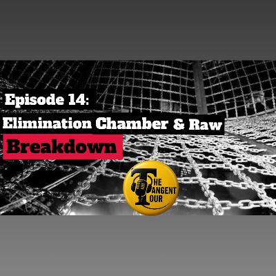 Episode 14: BEATEN PATH #2 - Elimination Chamber & RAW