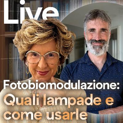 La fotobiomodulazione: come, quando, quanto a lungo e tutte le vostre domande La fotobiomodulazione: come, quando, quanto a lungo e tutte le vostre domande