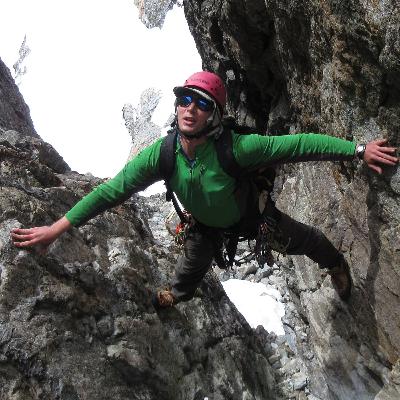 Episode 2: Eric Gilbertson- What does it take to summit 140 of the world's country highpoints and complete 70 first ascents?