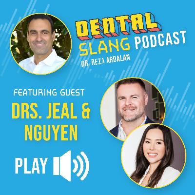 Strategies for Growth and Sustainability with Drs. Nate Jeal and BT Nguyen