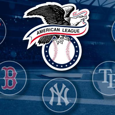 División Este Liga Americana MLB, T10/E3