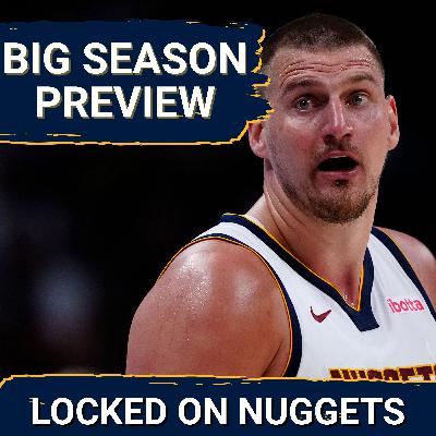 Making OFFICIAL Denver Nuggets Predictions | NBA Title Favorites?! Making OFFICIAL Denver Nuggets Predictions | NBA Title Favorites?!