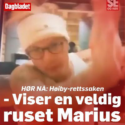 Høiby-saken: - Viser en veldig ruset Marius