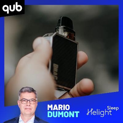 Vapoteuse de cannabis: «C’est très, très dispendieux!», nous souligne un auditeur