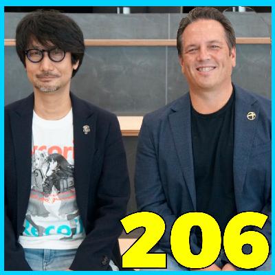 206 - Kojima X Xbox es una realidad