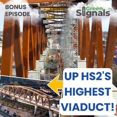 Curzon 2: The Highest Viaduct on HS2! Curzon 2: The Highest Viaduct on HS2!