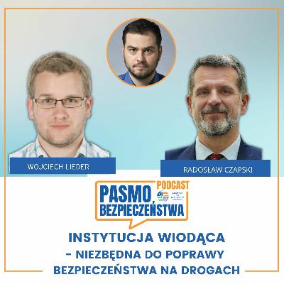 8. Instytucja wiodąca - niezbędna do poprawy bezpieczeństwa na drogach