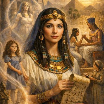 Reinkarnation- Dorothy Eady minns sitt liv som egyptisk prästinna