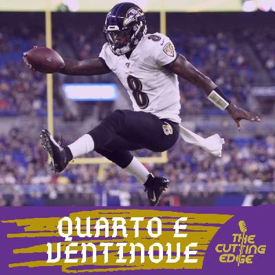 Quarto e Ventinove S03E06 - Minnesota here we come
