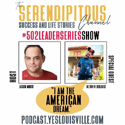 This Refugee Immigrant Found The Key To Becoming A Thriving Entrepreneur #502LeaderSeries This Refugee Immigrant Found The Key To Becoming A Thriving Entrepreneur #502LeaderSeries