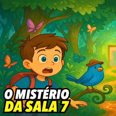 Ep. 16 - O Mistério da Sala 7 - Historinhas das Turma do Cauã Nani Ep. 16 - O Mistério da Sala 7 - Historinhas das Turma do Cauã Nani