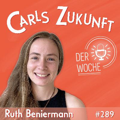 #289 Ruth Beniermann – Mit Beton gegen den Klimawandel #289 Ruth Beniermann – Mit Beton gegen den Klimawandel