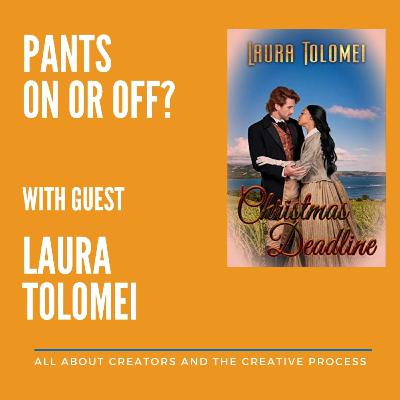 Pants On or Off: Laura Tolomei