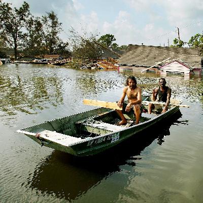 Hurricane forecasting improved after Katrina. That could change.