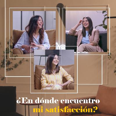 ¿En dónde encuentro mi satisfacción? | Luz Eterna Podcast | Episodio 24