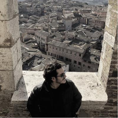 101.- Arquitectura y filosofía, una entrevista espiritual. A. Emiliano Domínguez.