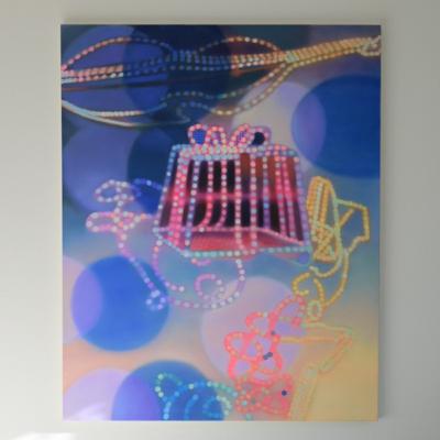oar night radio #1 若林菜穂個展「paradoxical sleep」の後のおしゃべり