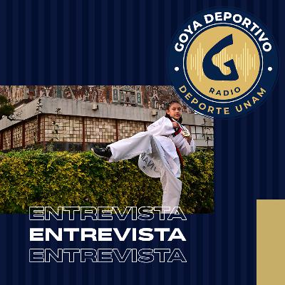 Goya Deportivo: Taekwondo de la UNAM, destaca en competencias nacionales e internacionales Goya Deportivo: Taekwondo de la UNAM, destaca en competencias nacionales e internacionales