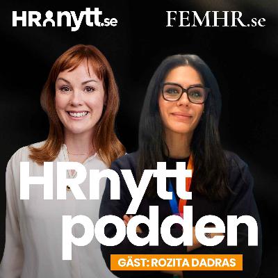 Så bygger du affärsnära och datadriven HR i ständig förändring