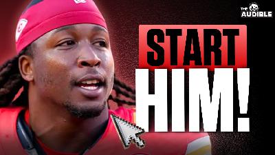 Players to Start and Sit in Week 9 | Matchup Preview (Pt. 2) | The Audible 2025 Players to Start and Sit in Week 9 | Matchup Preview (Pt. 2) | The Audible 2025