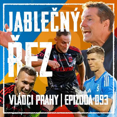 VLÁDCI PRAHY #093: Vindahl nalil kritikům, Kadeřábek válí! Priskeho restart chce trpělivost