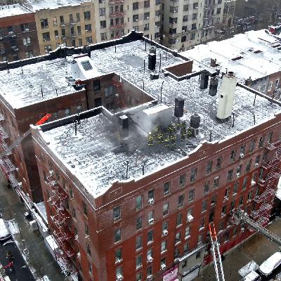 Anatomy of extreme fire behavior with FDNY Lt. Brian Currid, Firefighter Rob Camaj and special guest Fire Safety Research Institute’s Dr. Dan Madrzykowski